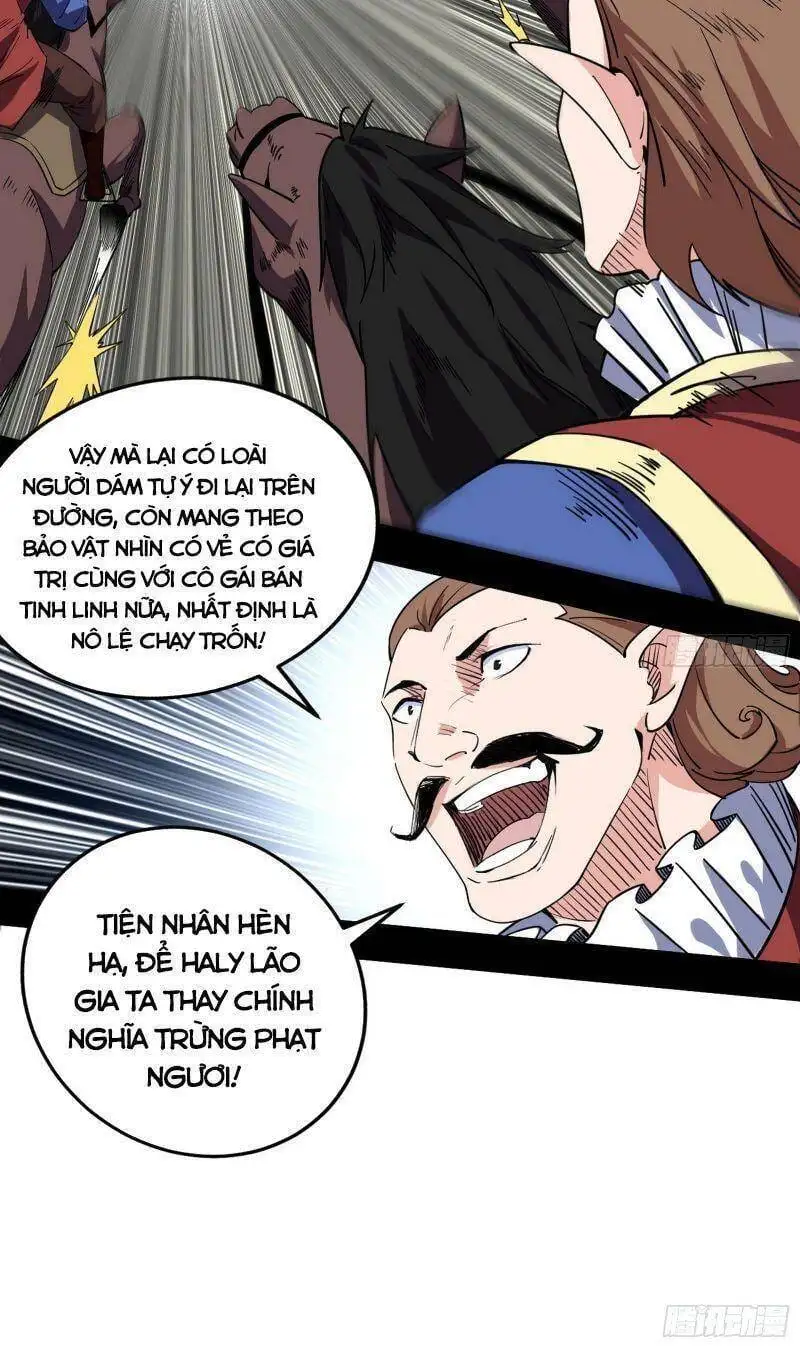 Truyện Tranh Ta Là Tà Đế trang 7