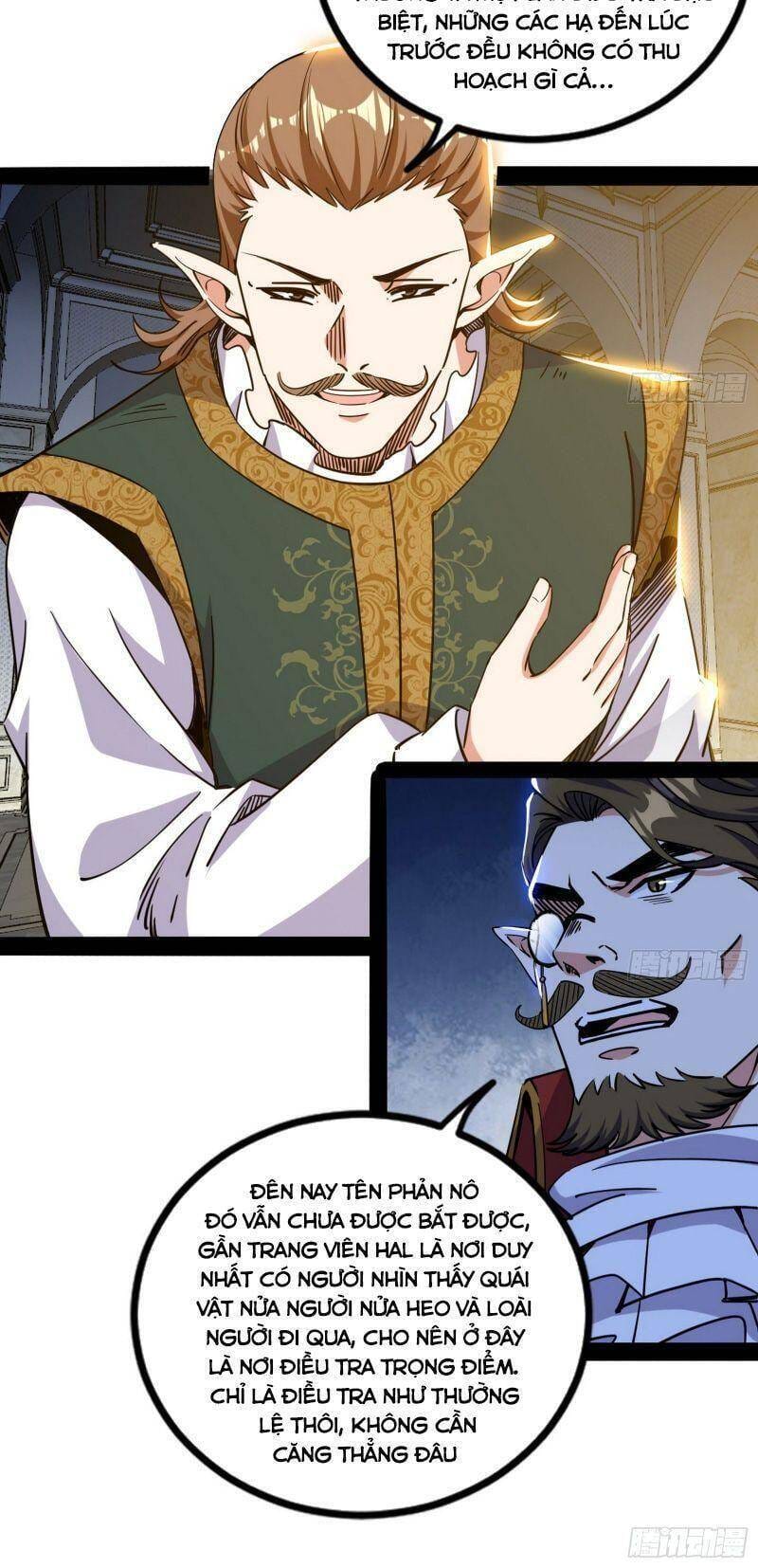 Truyện Tranh Ta Là Tà Đế trang 7
