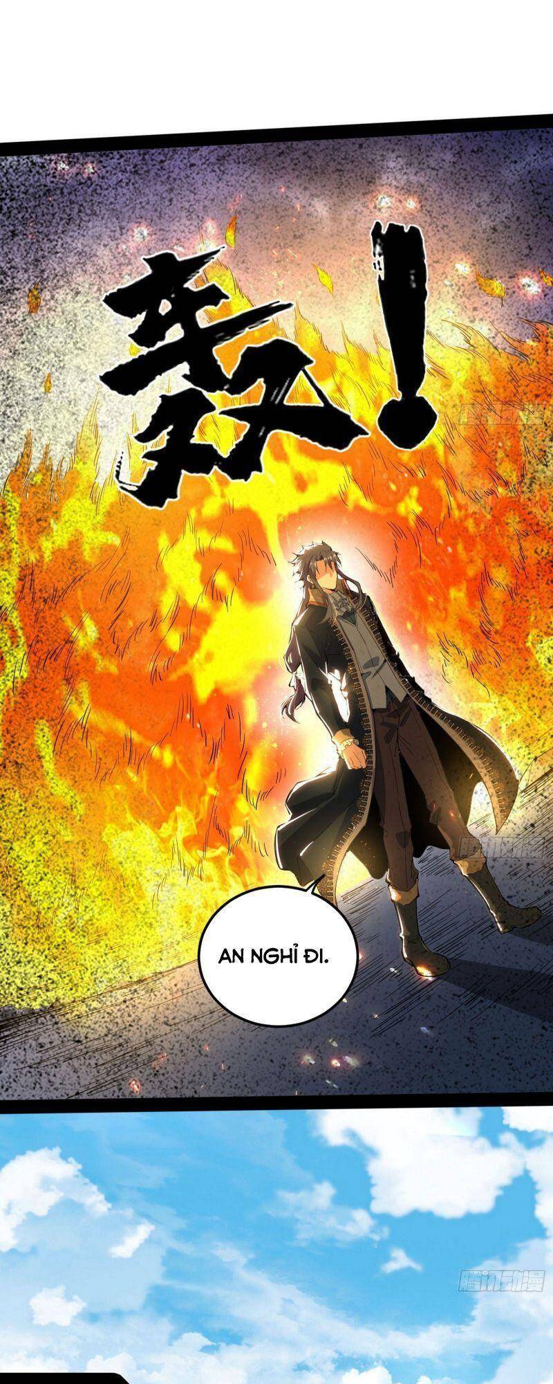 Truyện Tranh Ta Là Tà Đế trang 7