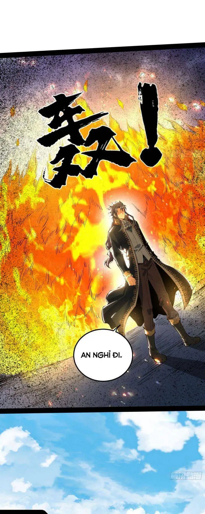 Truyện Tranh Ta Là Tà Đế trang 7