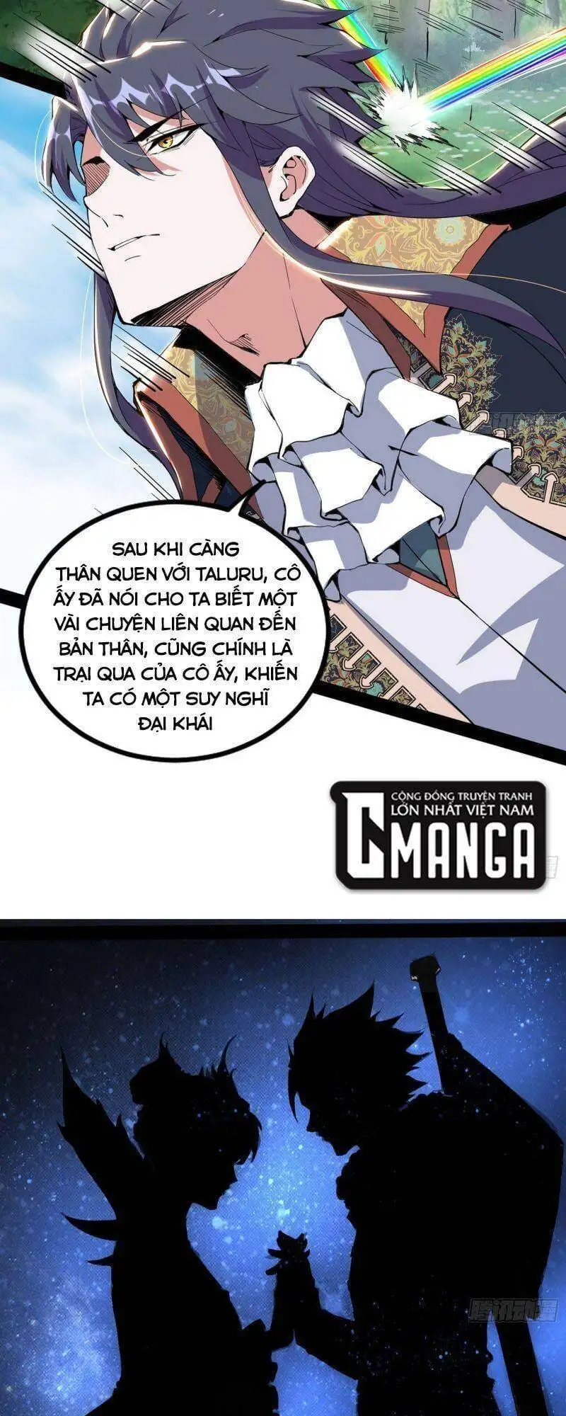 Truyện Tranh Ta Là Tà Đế trang 7