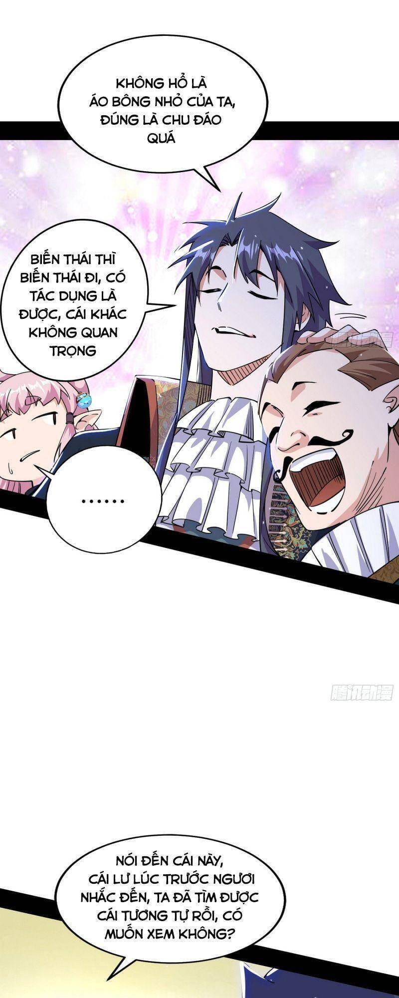 Truyện Tranh Ta Là Tà Đế trang 7