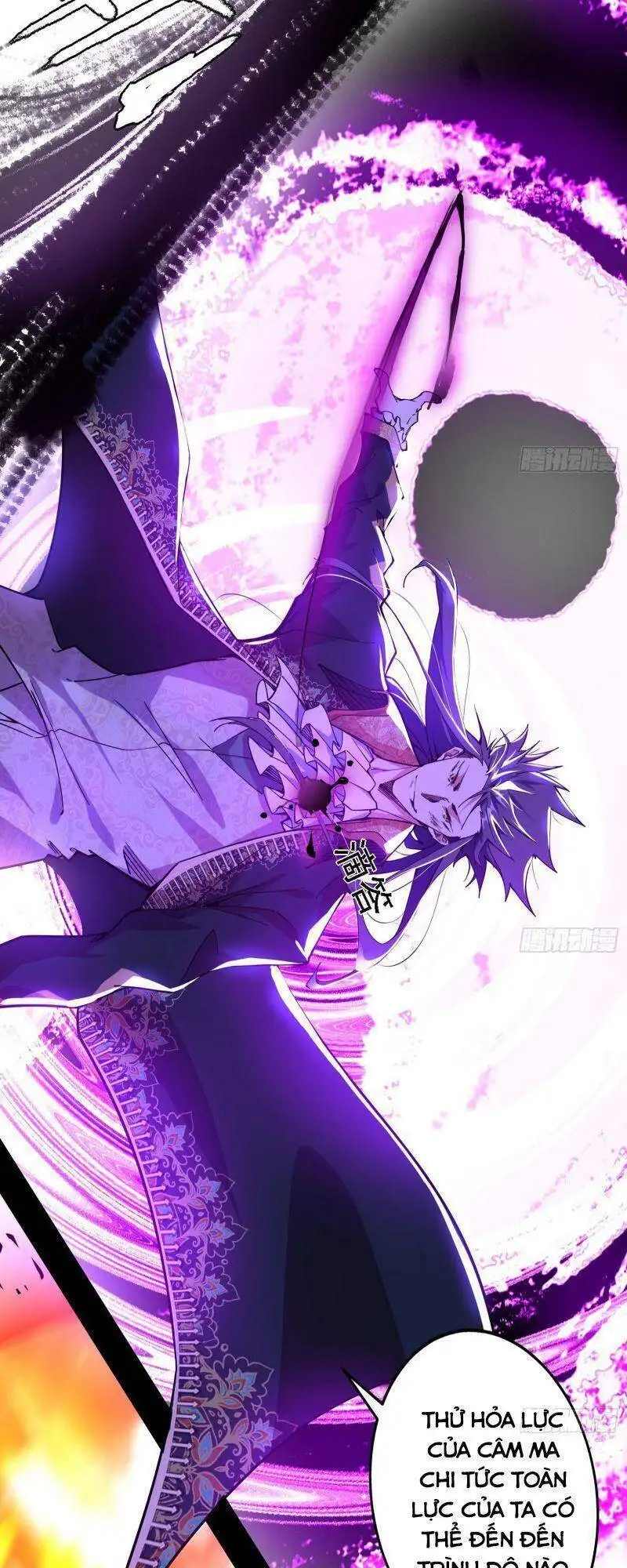 Truyện Tranh Ta Là Tà Đế trang 7