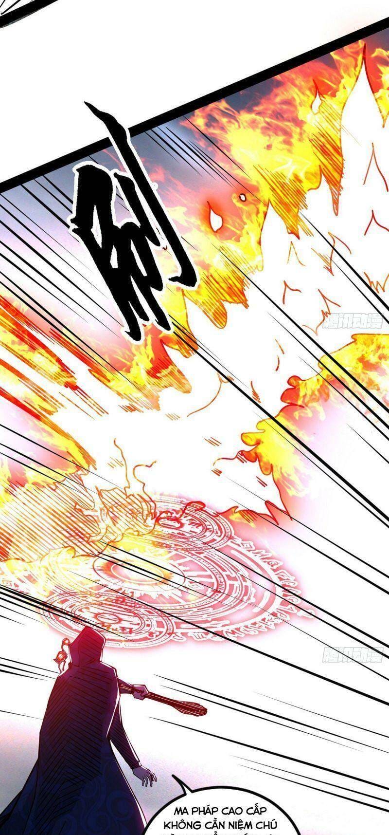 Truyện Tranh Ta Là Tà Đế trang 7