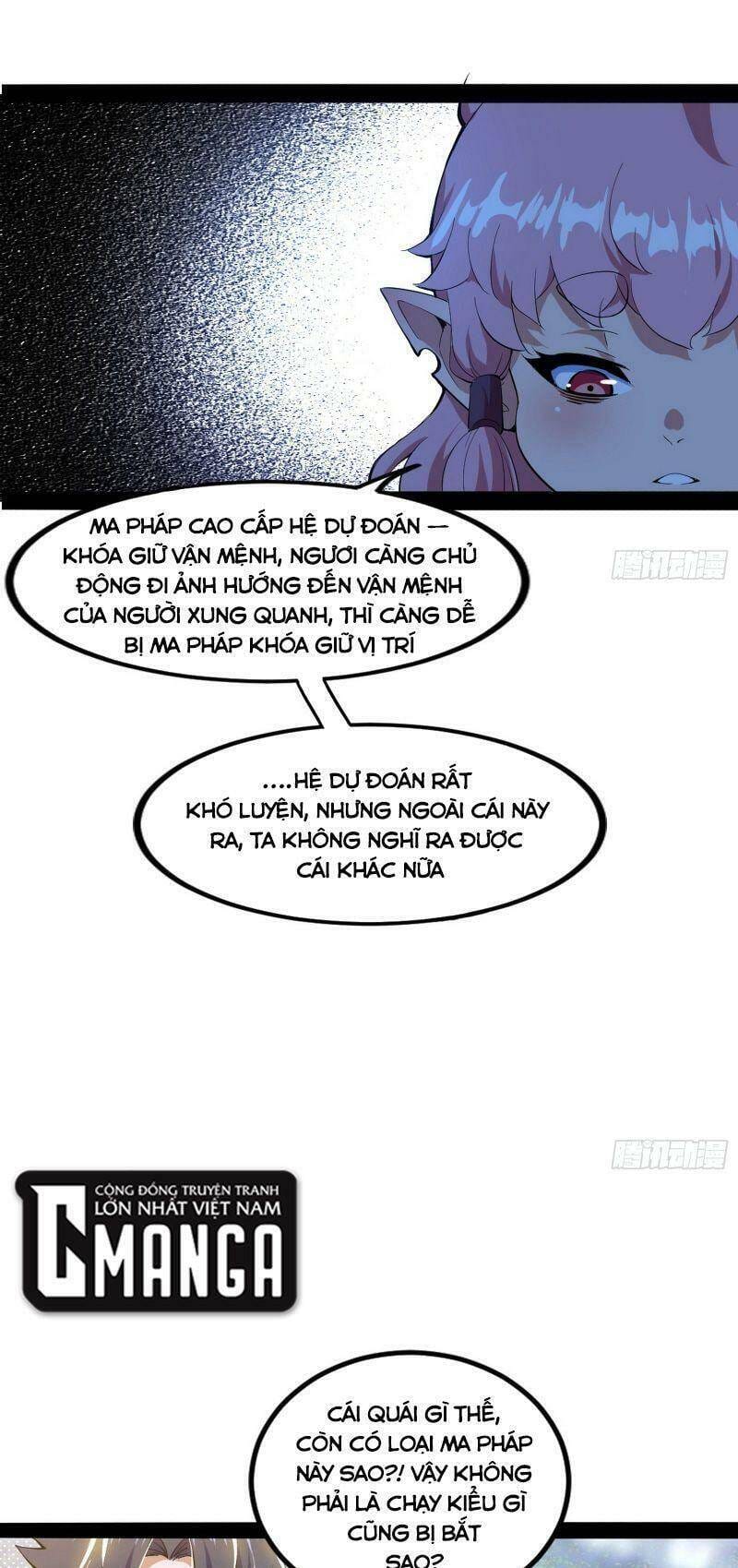 Truyện Tranh Ta Là Tà Đế trang 7