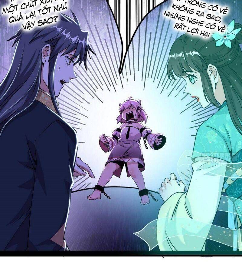 Truyện Tranh Ta Là Tà Đế trang 7