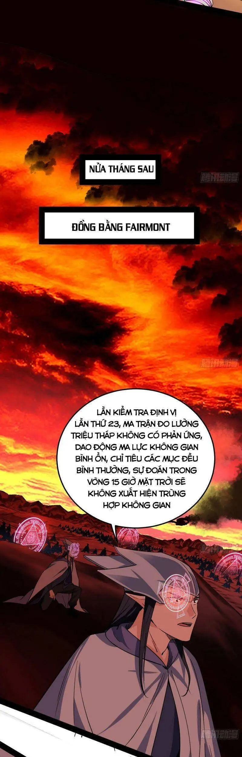 Truyện Tranh Ta Là Tà Đế trang 7