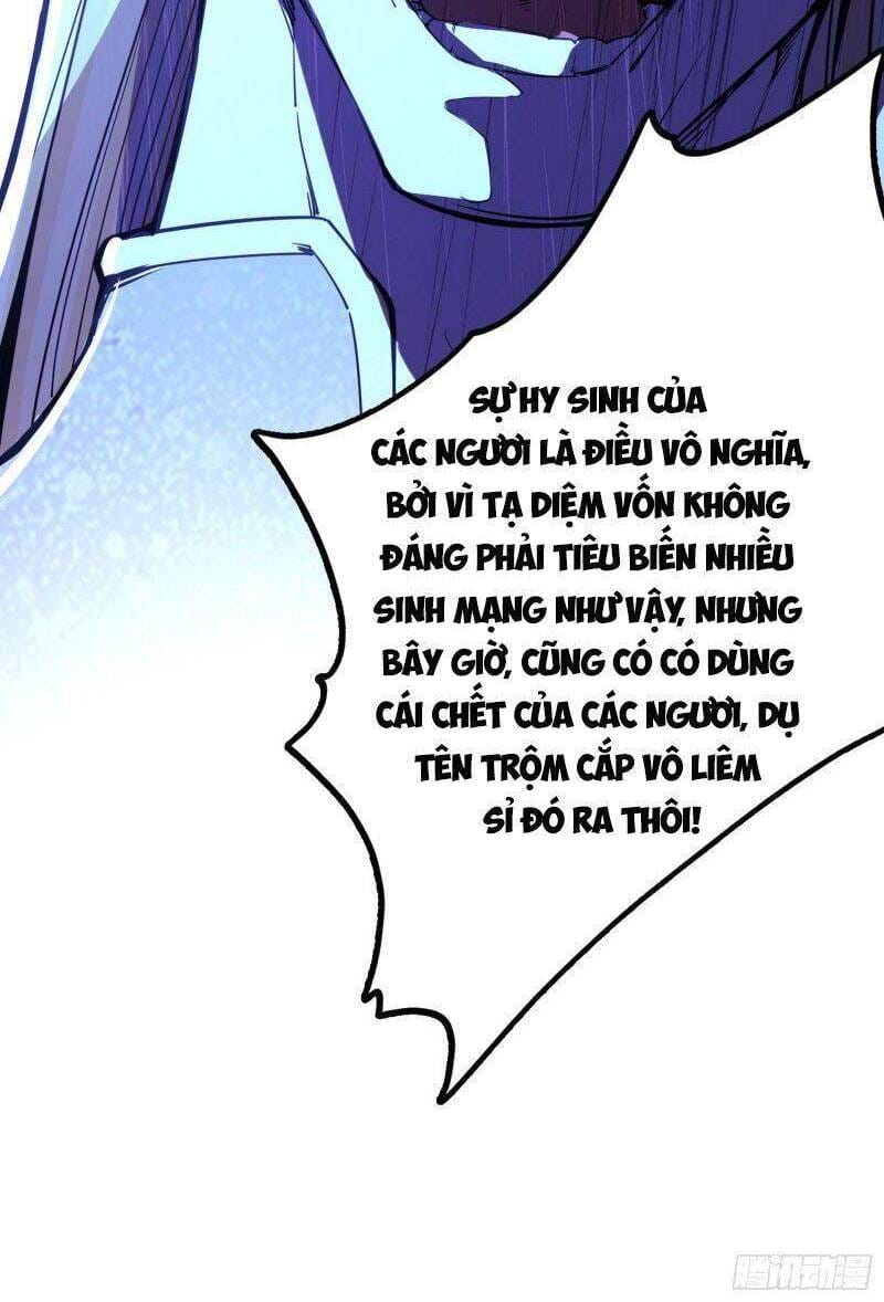 Truyện Tranh Ta Là Tà Đế trang 7