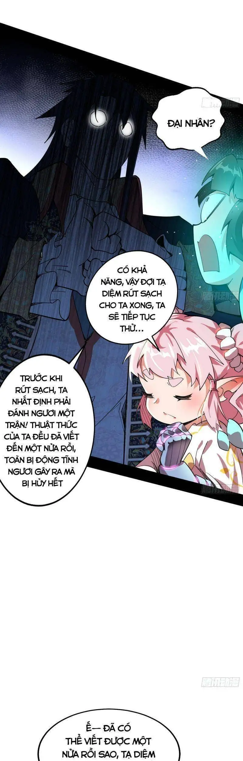 Truyện Tranh Ta Là Tà Đế trang 7