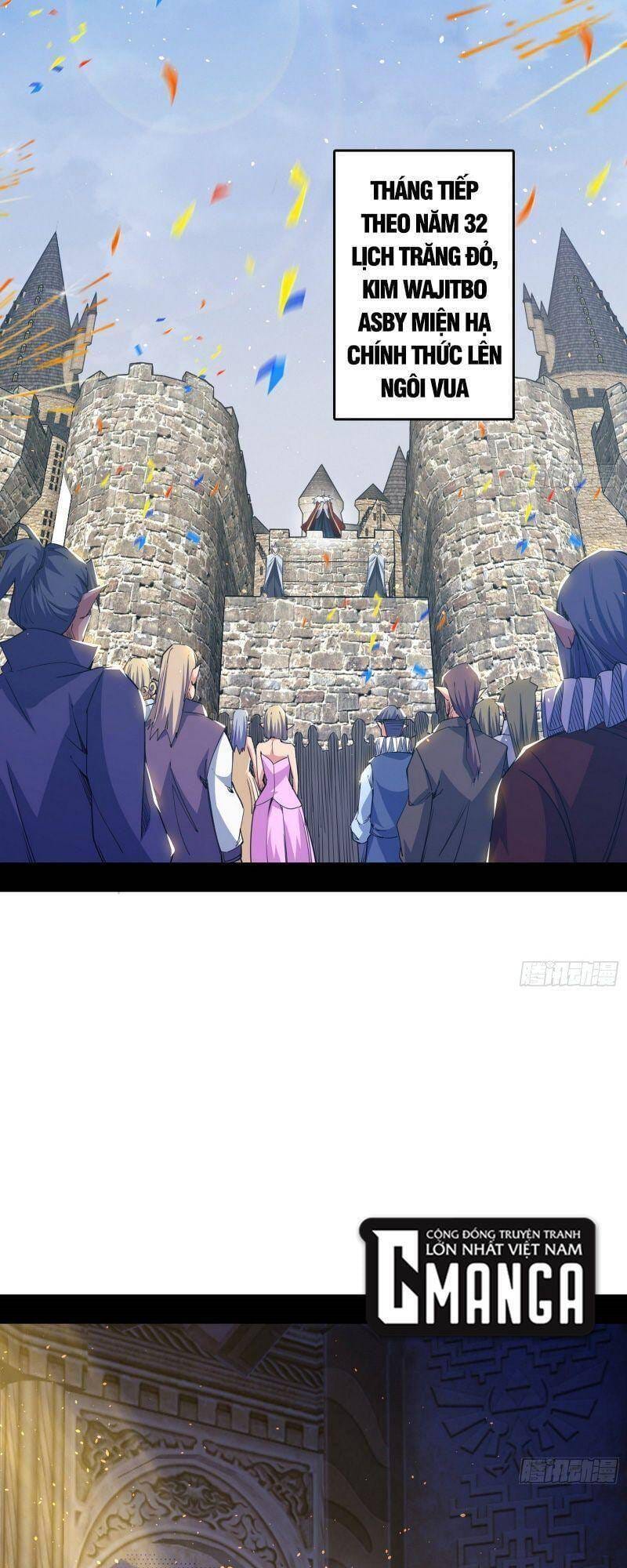 Truyện Tranh Ta Là Tà Đế trang 7