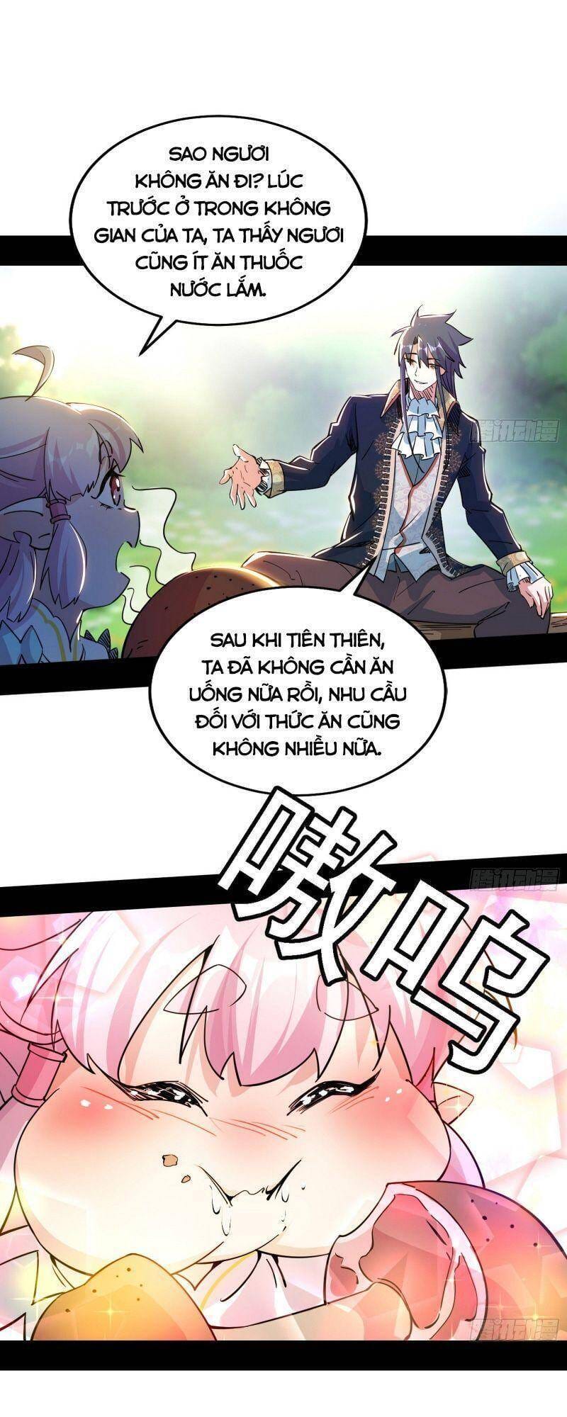 Truyện Tranh Ta Là Tà Đế trang 7
