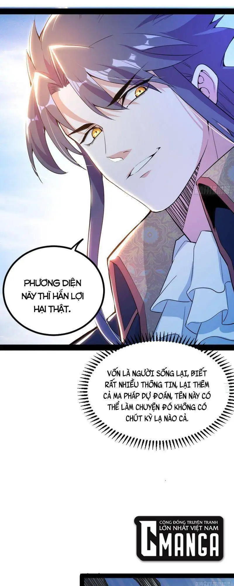 Truyện Tranh Ta Là Tà Đế trang 7