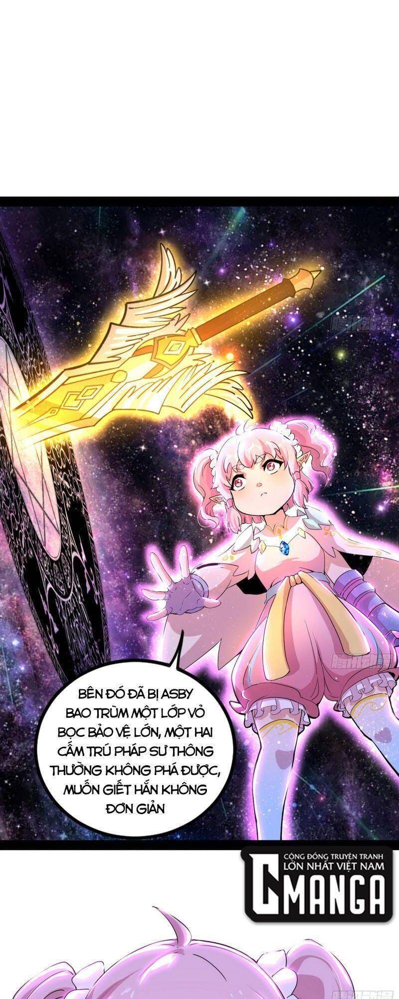 Truyện Tranh Ta Là Tà Đế trang 7