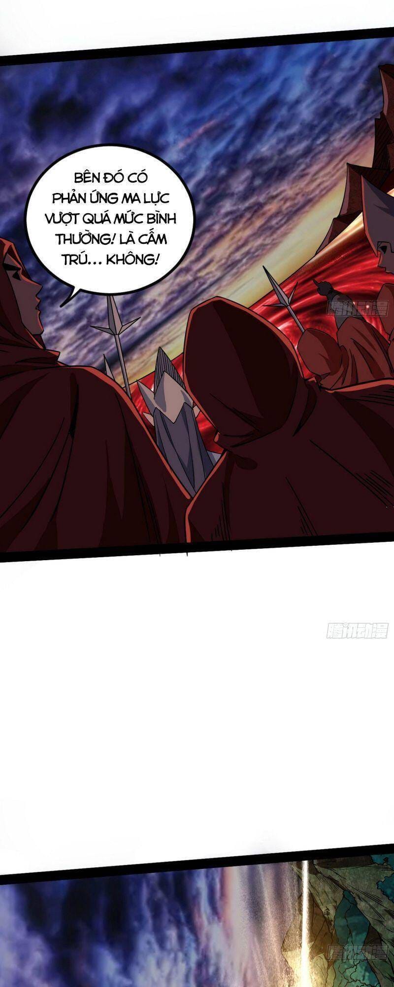Truyện Tranh Ta Là Tà Đế trang 7