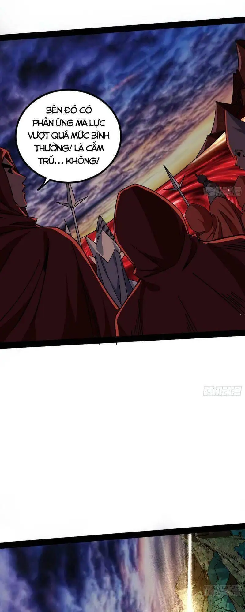 Truyện Tranh Ta Là Tà Đế trang 7