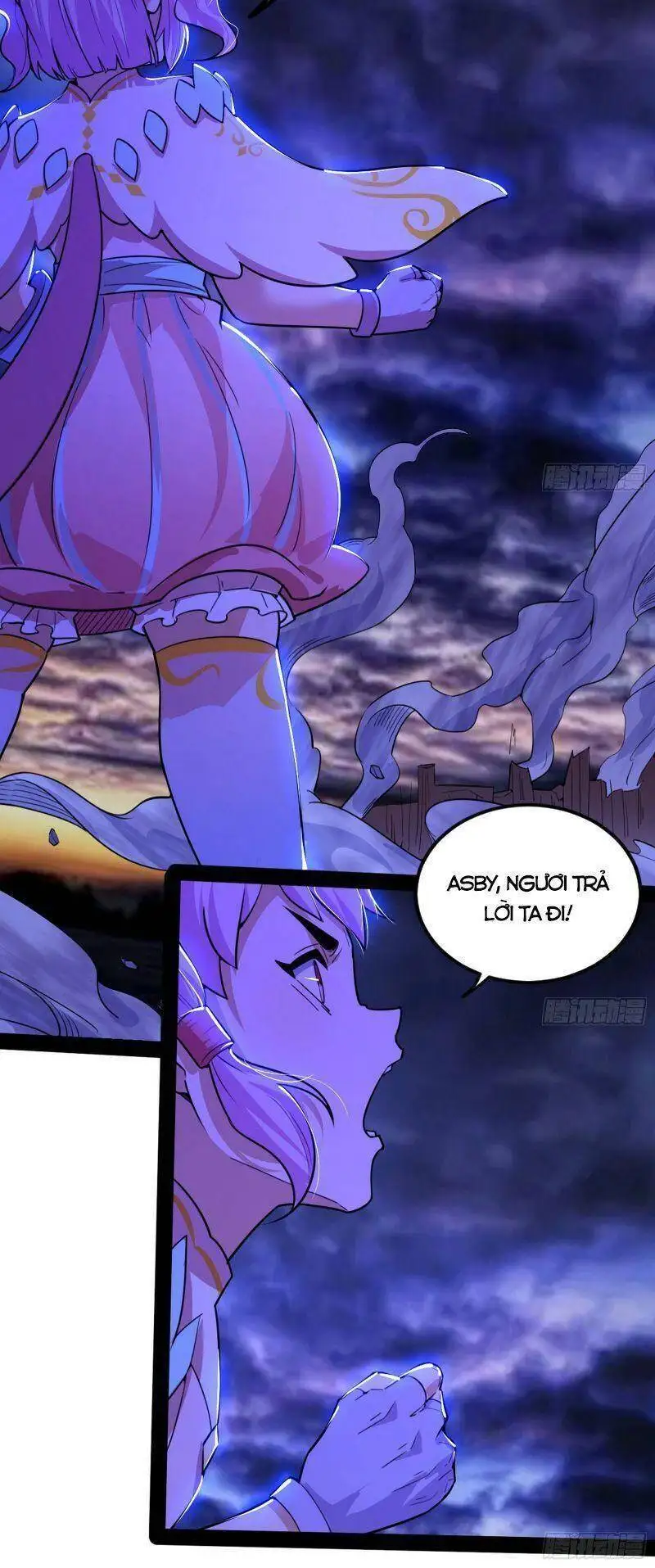 Truyện Tranh Ta Là Tà Đế trang 7