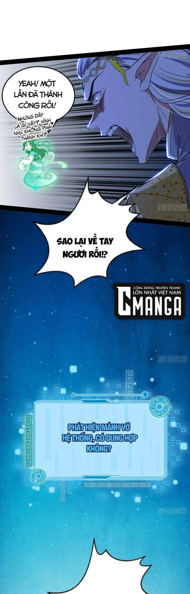 Truyện Tranh Ta Là Tà Đế trang 7