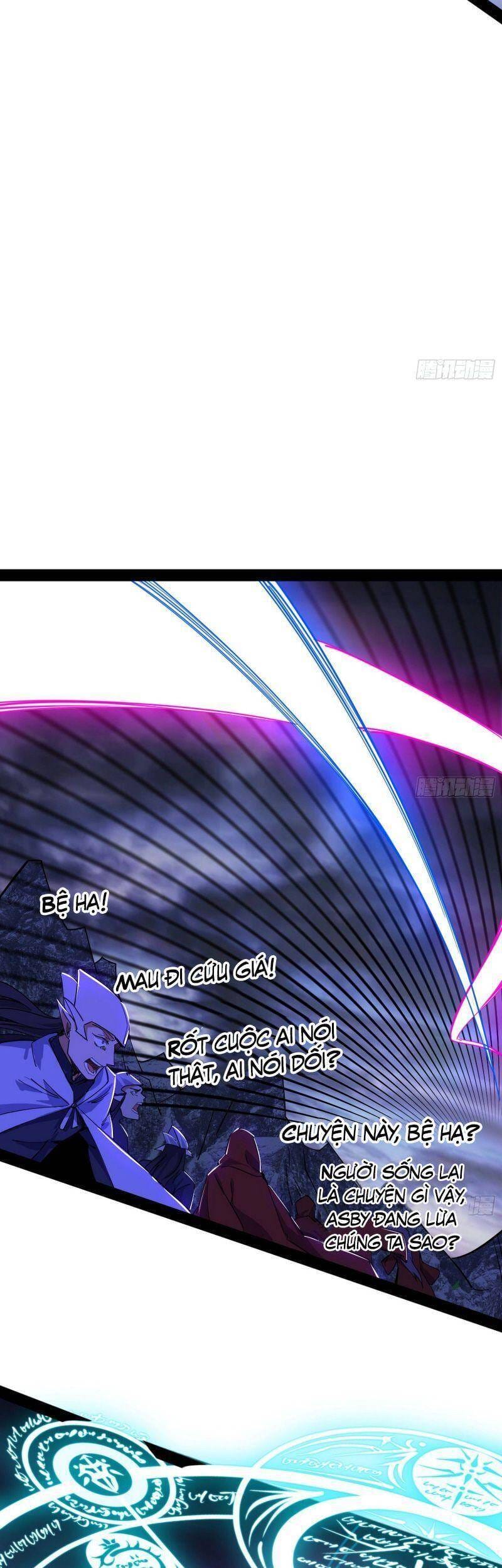 Truyện Tranh Ta Là Tà Đế trang 7