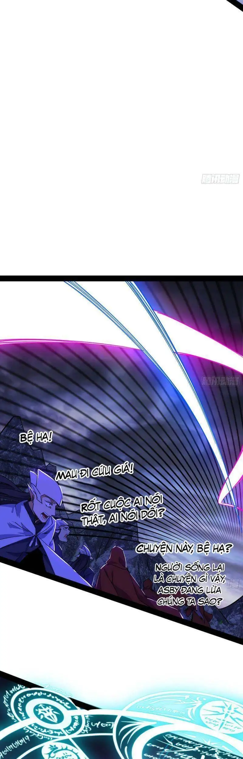 Truyện Tranh Ta Là Tà Đế trang 7