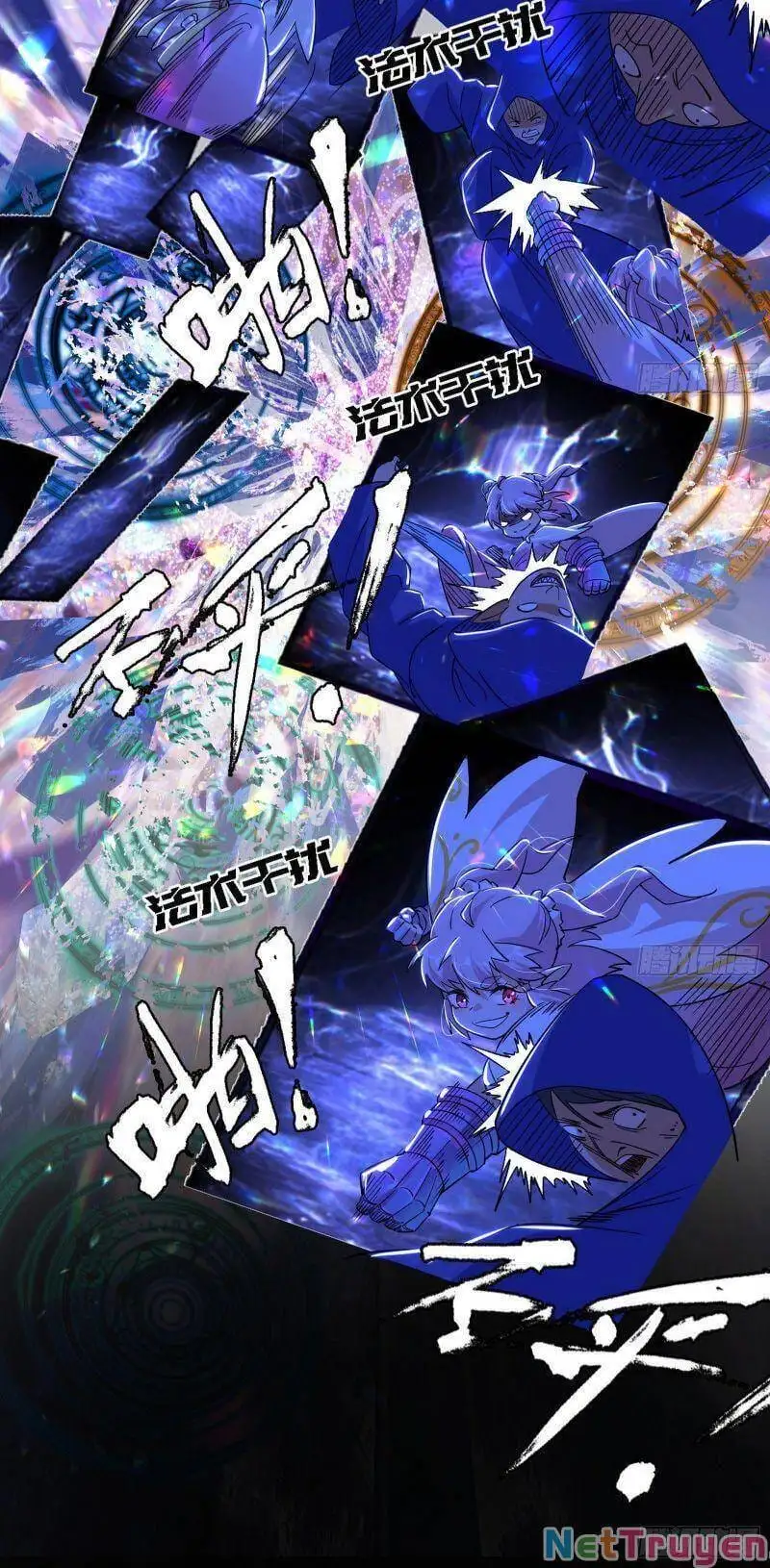 Truyện Tranh Ta Là Tà Đế trang 7