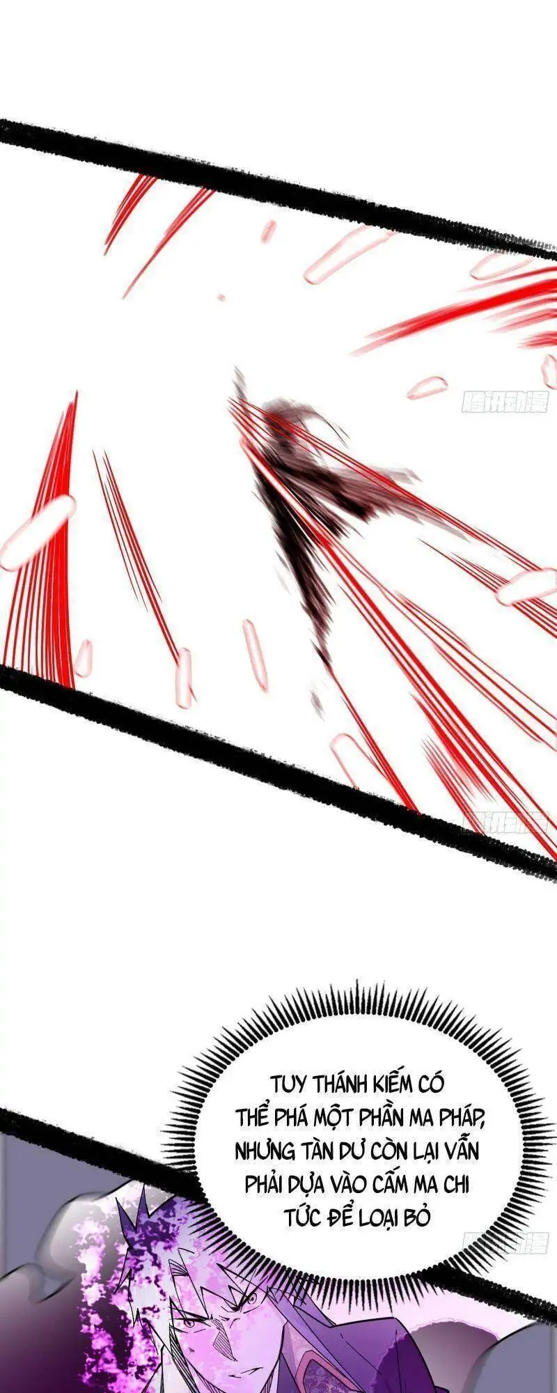 Truyện Tranh Ta Là Tà Đế trang 7