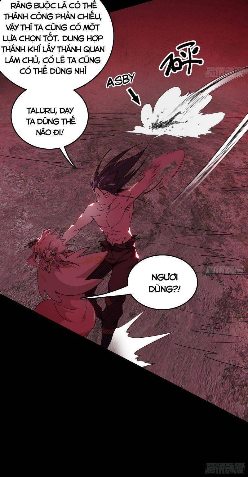 Truyện Tranh Ta Là Tà Đế trang 7