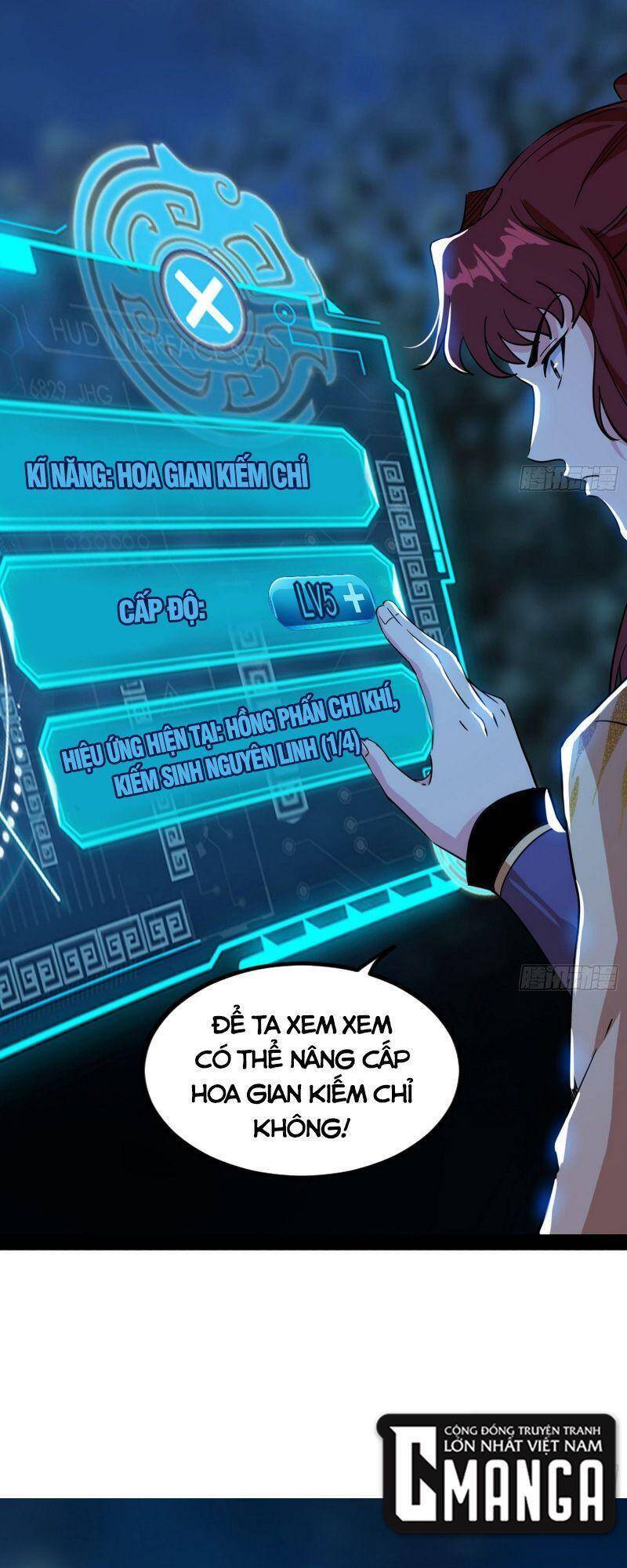 Truyện Tranh Ta Là Tà Đế trang 7