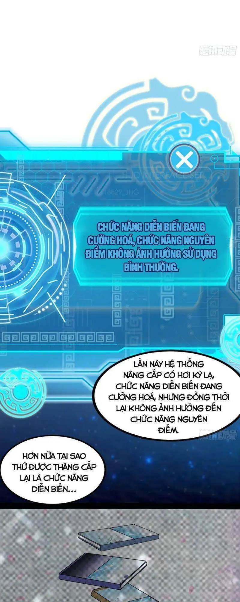 Truyện Tranh Ta Là Tà Đế trang 7