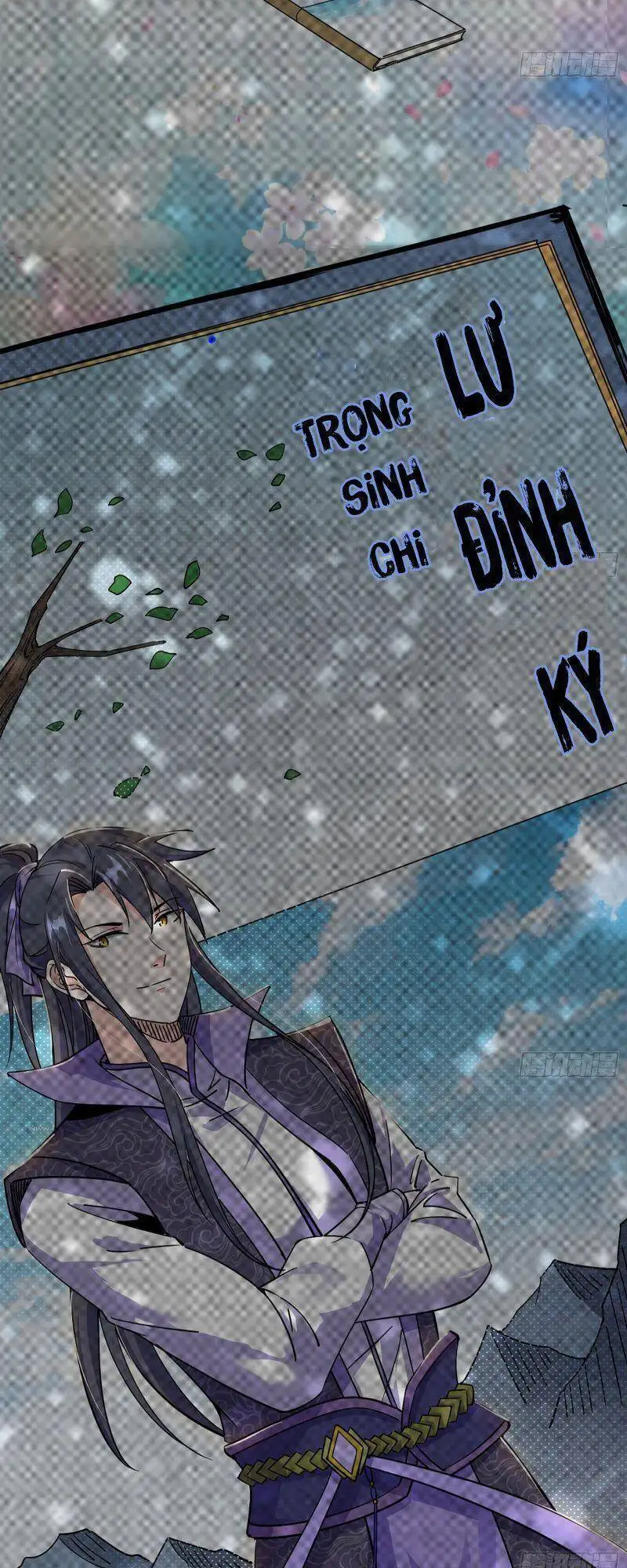 Truyện Tranh Ta Là Tà Đế trang 7