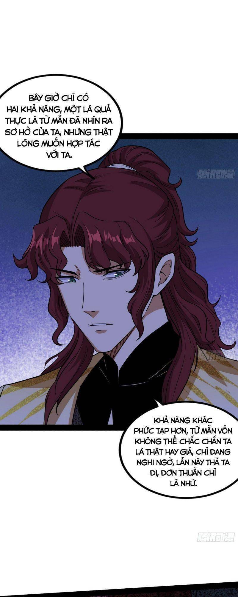 Truyện Tranh Ta Là Tà Đế trang 7