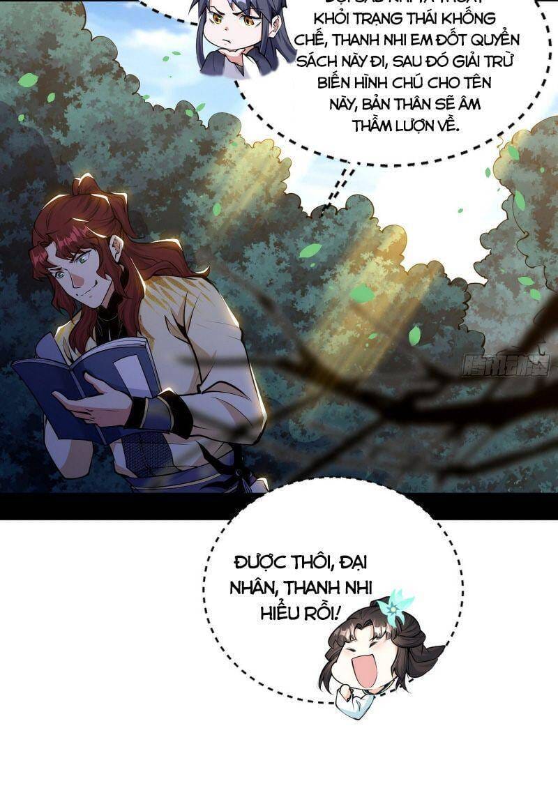 Truyện Tranh Ta Là Tà Đế trang 7