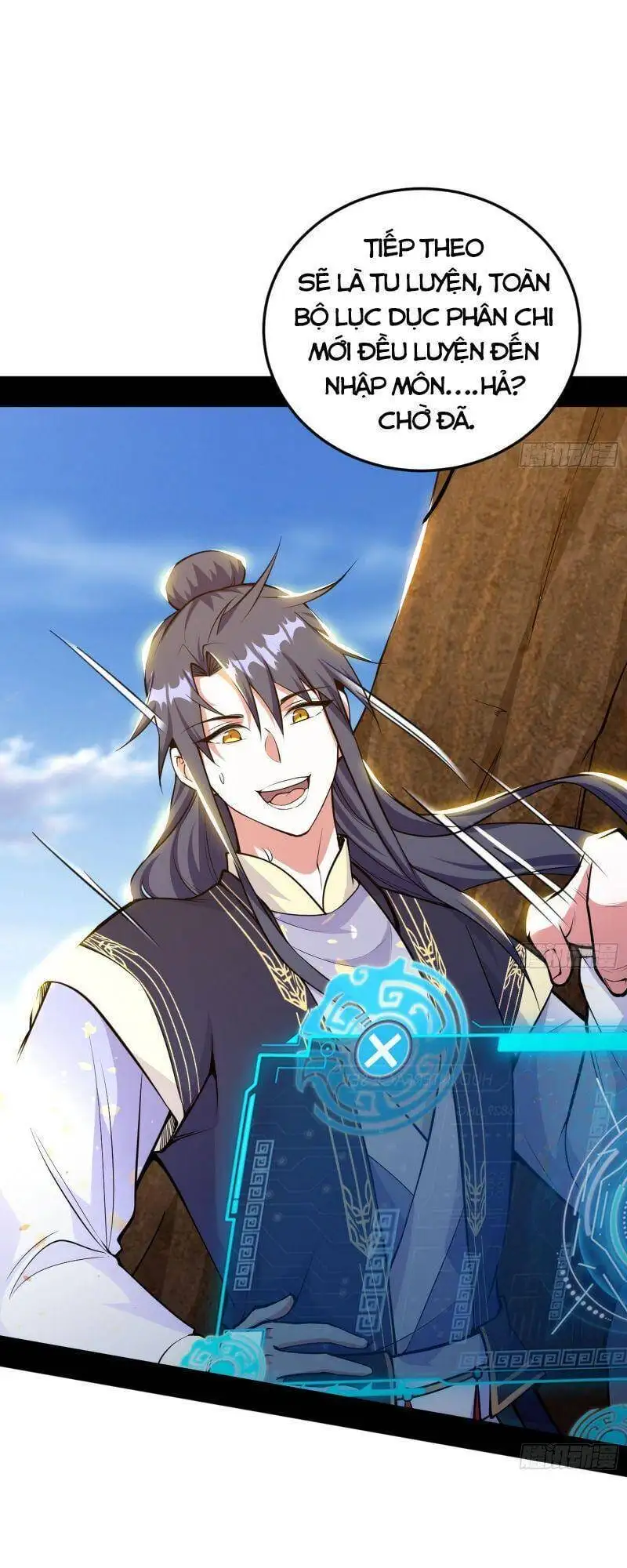 Truyện Tranh Ta Là Tà Đế trang 7
