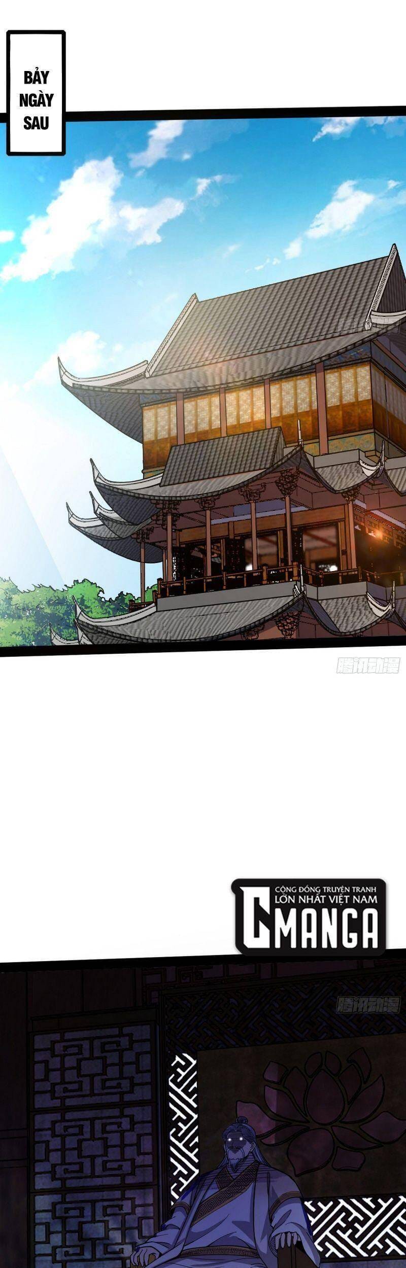 Truyện Tranh Ta Là Tà Đế trang 7