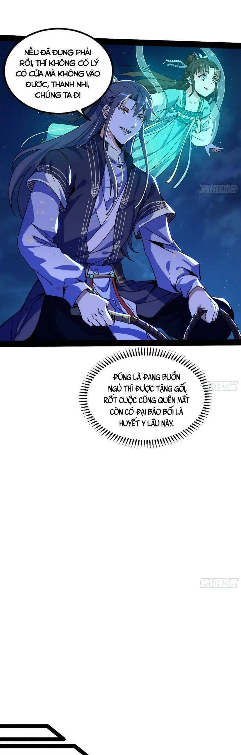 Truyện Tranh Ta Là Tà Đế trang 7