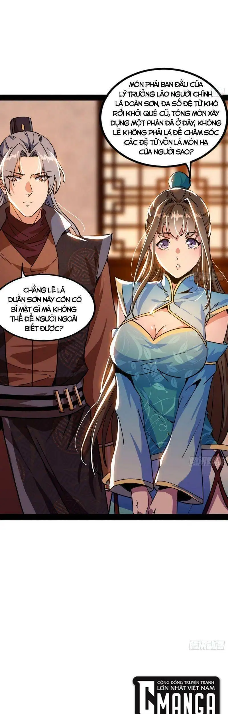 Truyện Tranh Ta Là Tà Đế trang 7