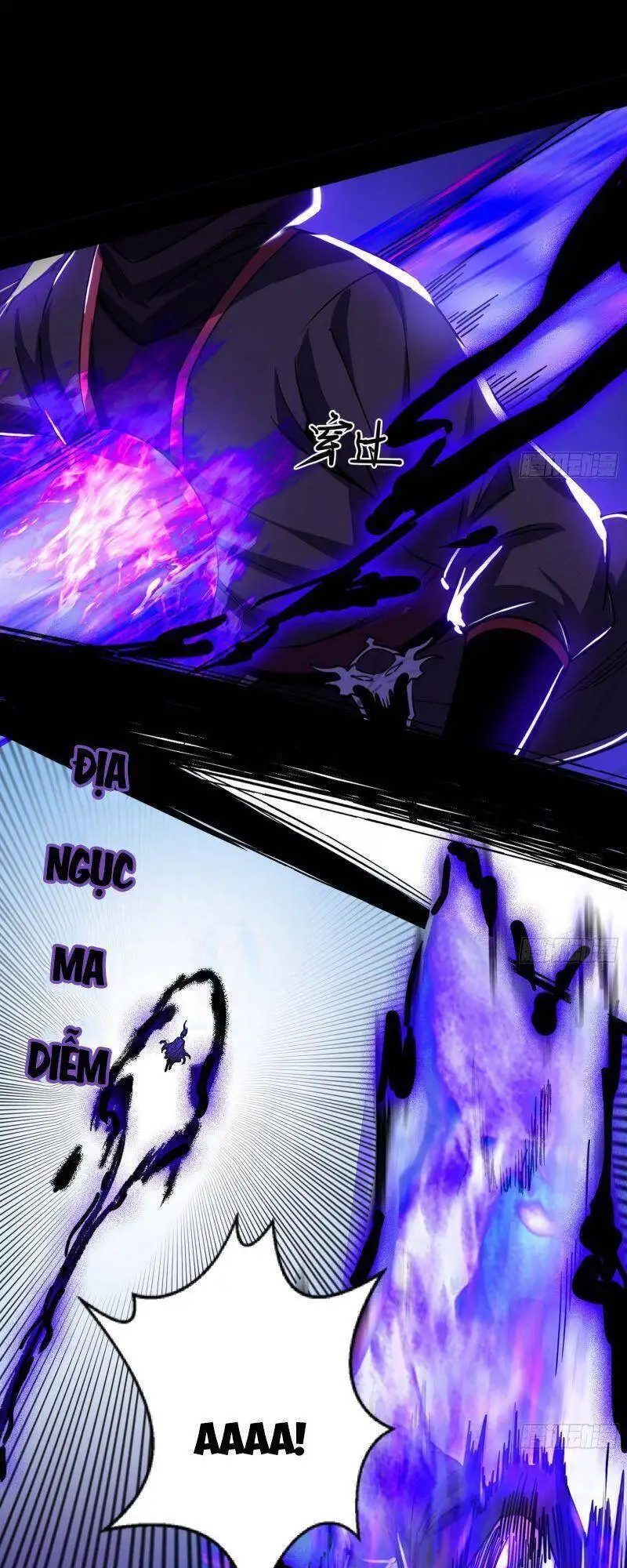 Truyện Tranh Ta Là Tà Đế trang 7