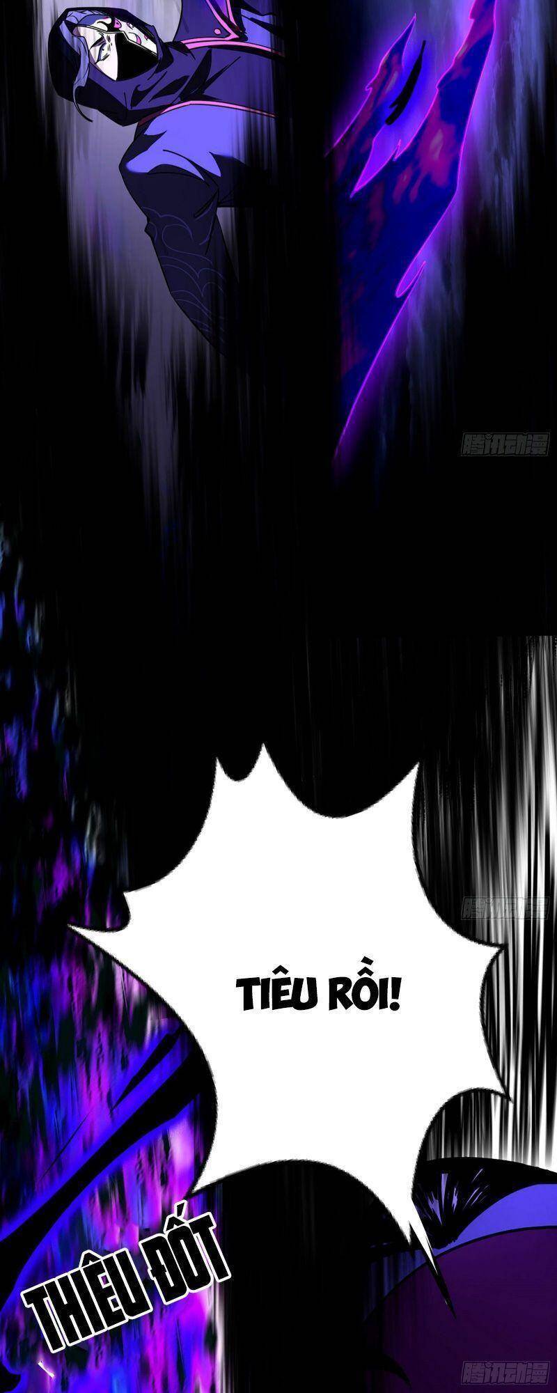 Truyện Tranh Ta Là Tà Đế trang 7