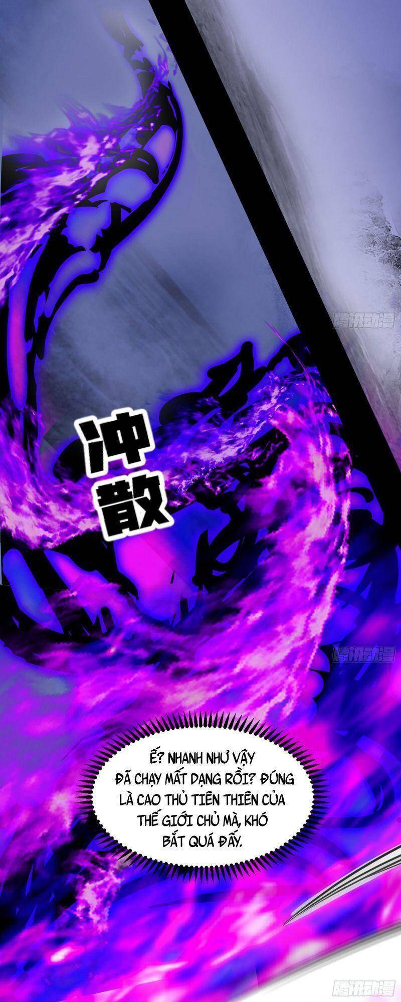 Truyện Tranh Ta Là Tà Đế trang 7