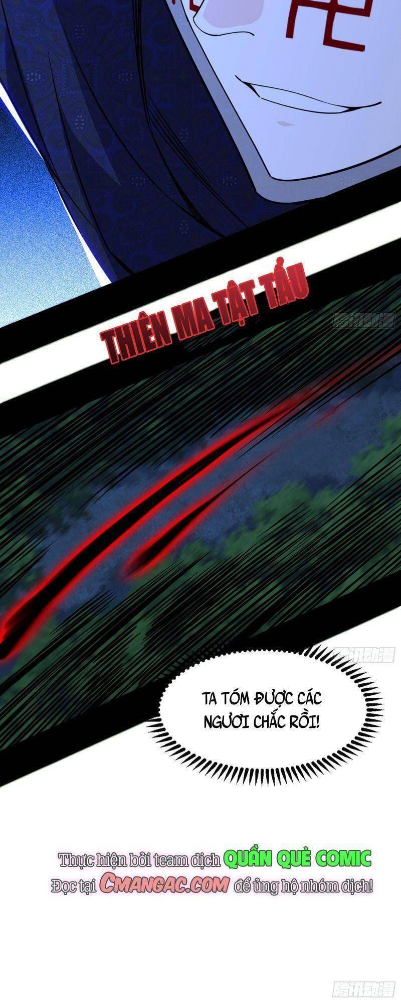 Truyện Tranh Ta Là Tà Đế trang 7