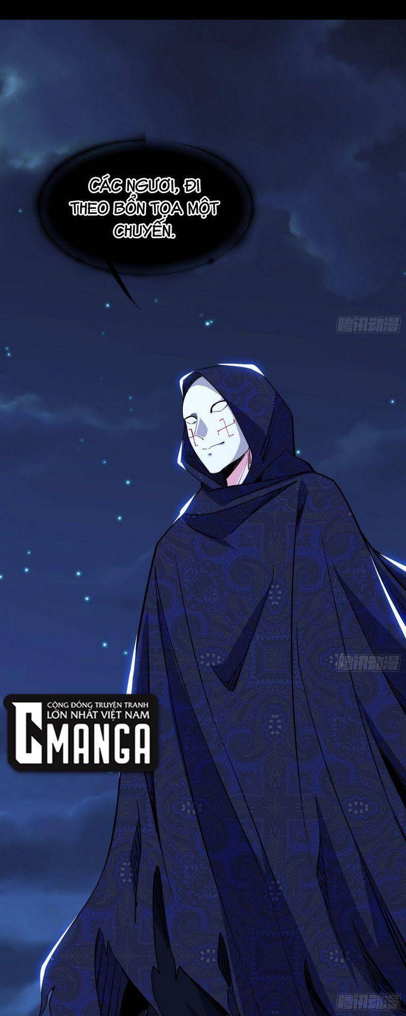 Truyện Tranh Ta Là Tà Đế trang 7