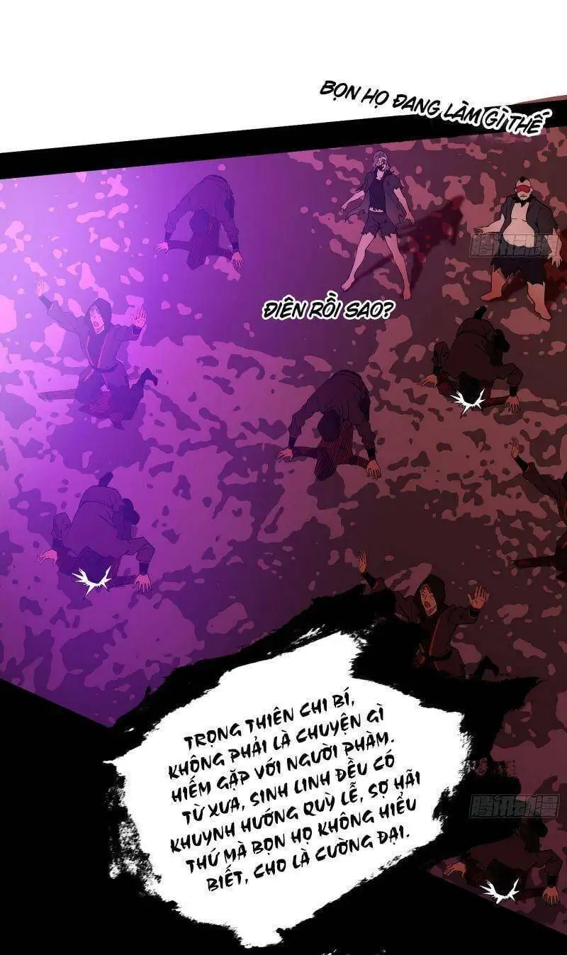 Truyện Tranh Ta Là Tà Đế trang 7