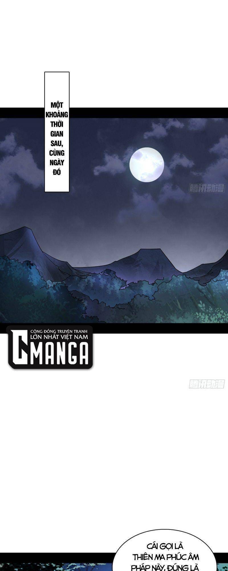 Truyện Tranh Ta Là Tà Đế trang 7