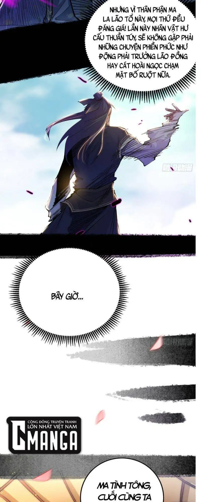 Truyện Tranh Ta Là Tà Đế trang 7