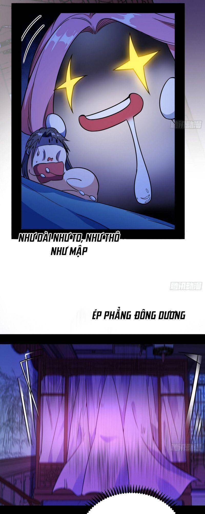 Truyện Tranh Ta Là Tà Đế trang 7