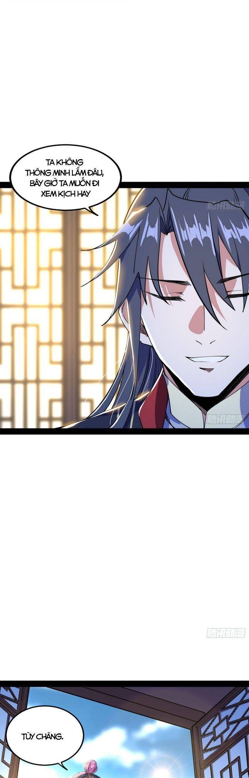 Truyện Tranh Ta Là Tà Đế trang 7