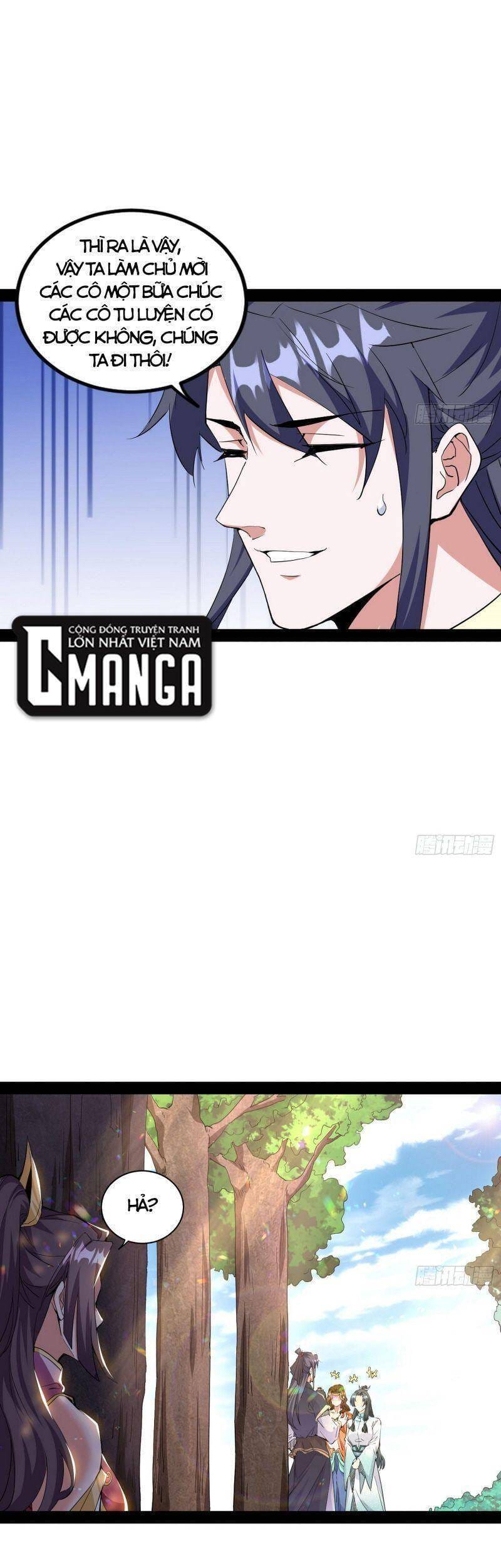 Truyện Tranh Ta Là Tà Đế trang 7