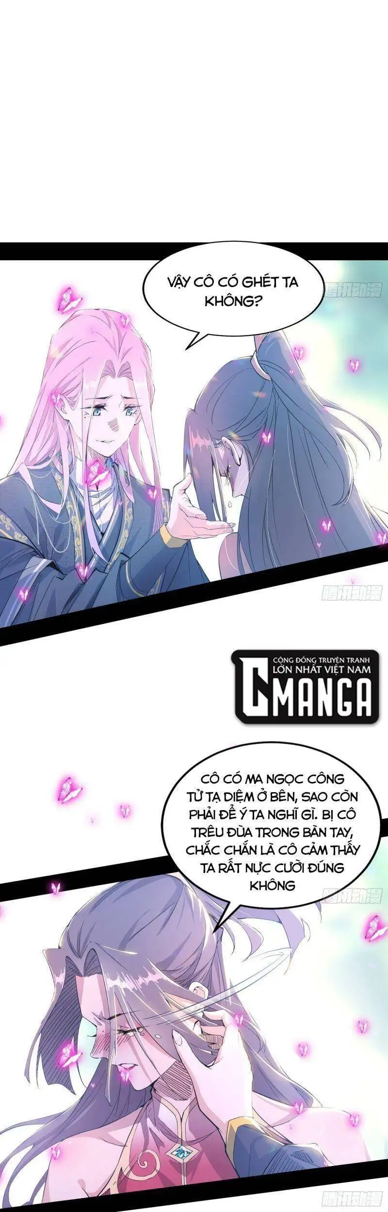 Truyện Tranh Ta Là Tà Đế trang 7