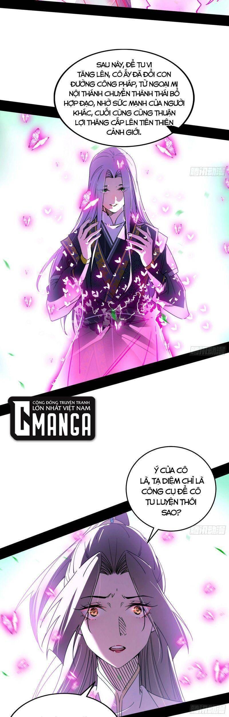 Truyện Tranh Ta Là Tà Đế trang 7