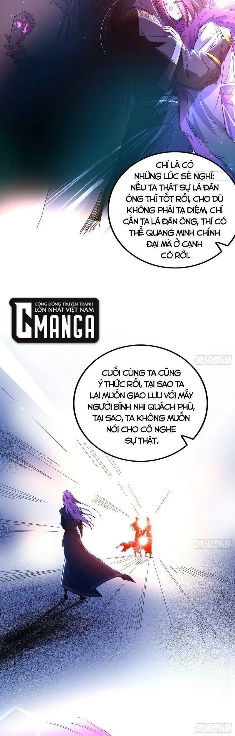 Truyện Tranh Ta Là Tà Đế trang 7
