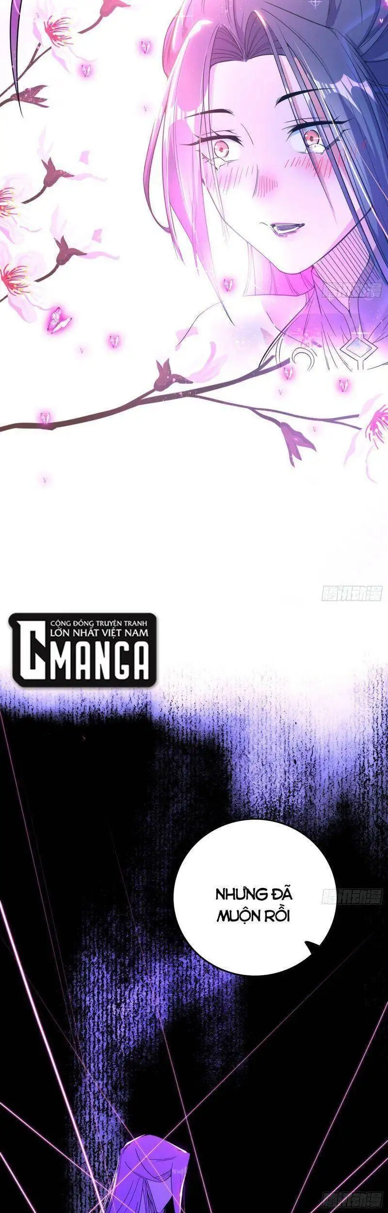 Truyện Tranh Ta Là Tà Đế trang 7